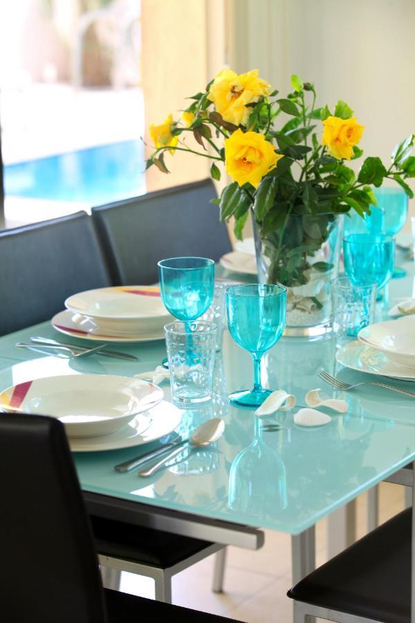 Protaras Villa Michelle 9 מראה חיצוני תמונה